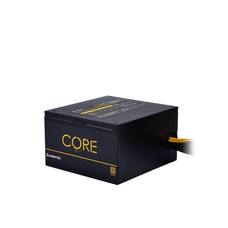 Napájací zdroj Chieftec Core 700W (BBS-700S)